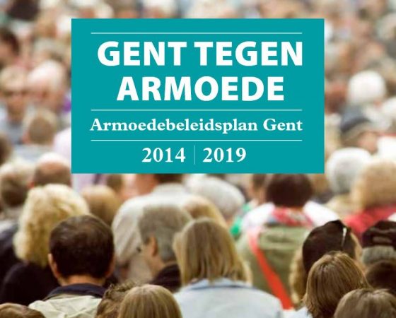 Armoedebeleidsplan Gent 2014-2019