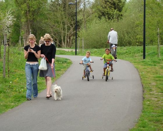 Overlast Sint-Laurentiuspark