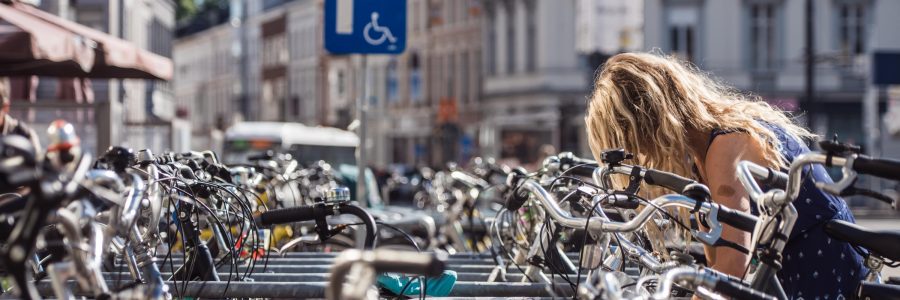 Fietsenstalling Onderstraat