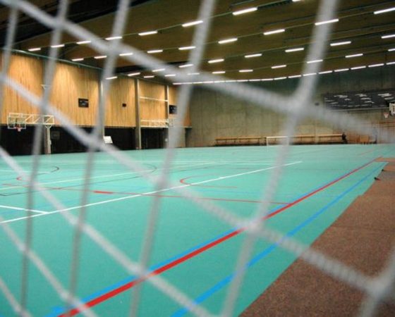 Volleybalnetten Rozenbroeken