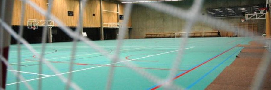 Volleybalnetten Rozenbroeken