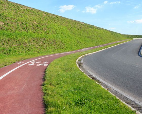 Geluidsberm R4 Drongen