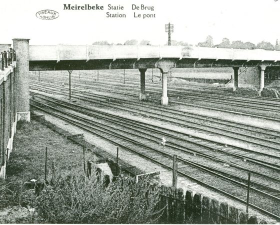 Geluidshinder treinen Mellestraat