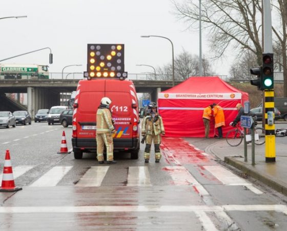 Betere afstelling van de verkeerslichten kruispunt Antwerpse Steenweg