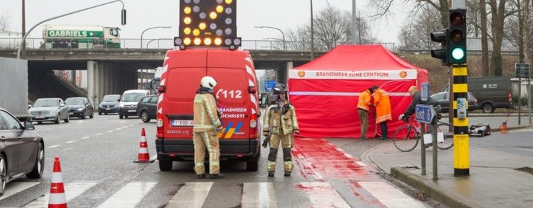 Betere afstelling van de verkeerslichten kruispunt Antwerpse Steenweg