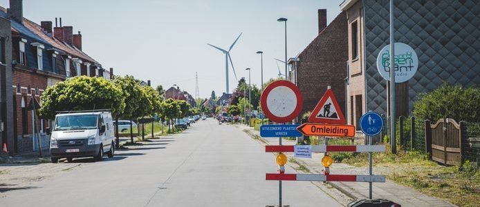 Toegankelijkheid Gasthuisstraat