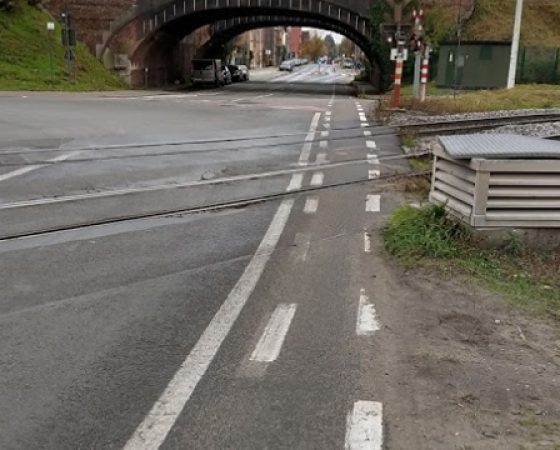 Slechte toestand kruispunt Hogeweg wordt aangepakt